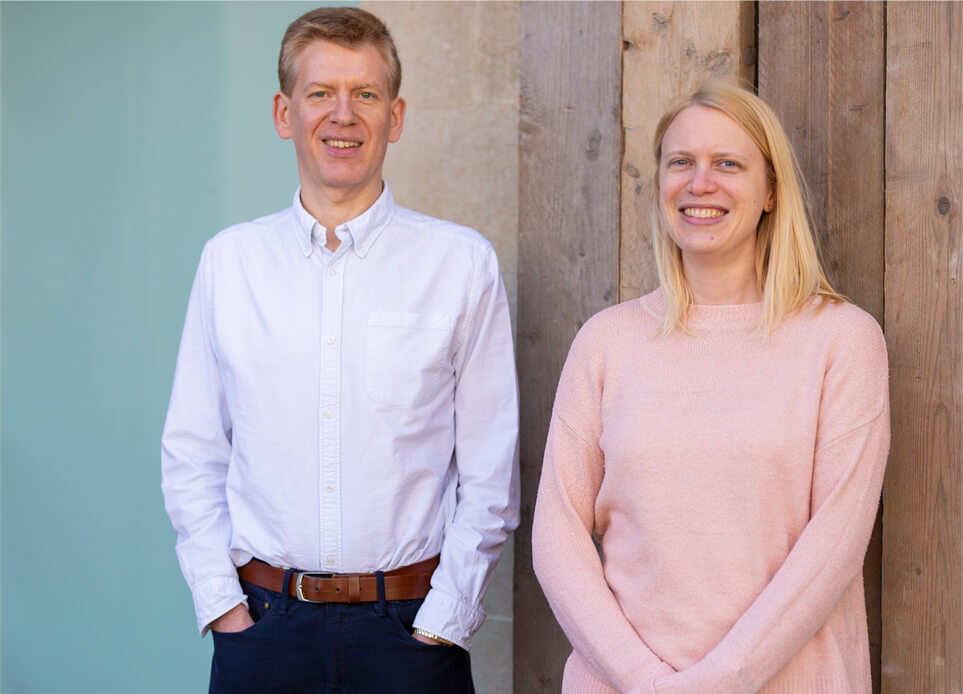 Home Giles and Karen