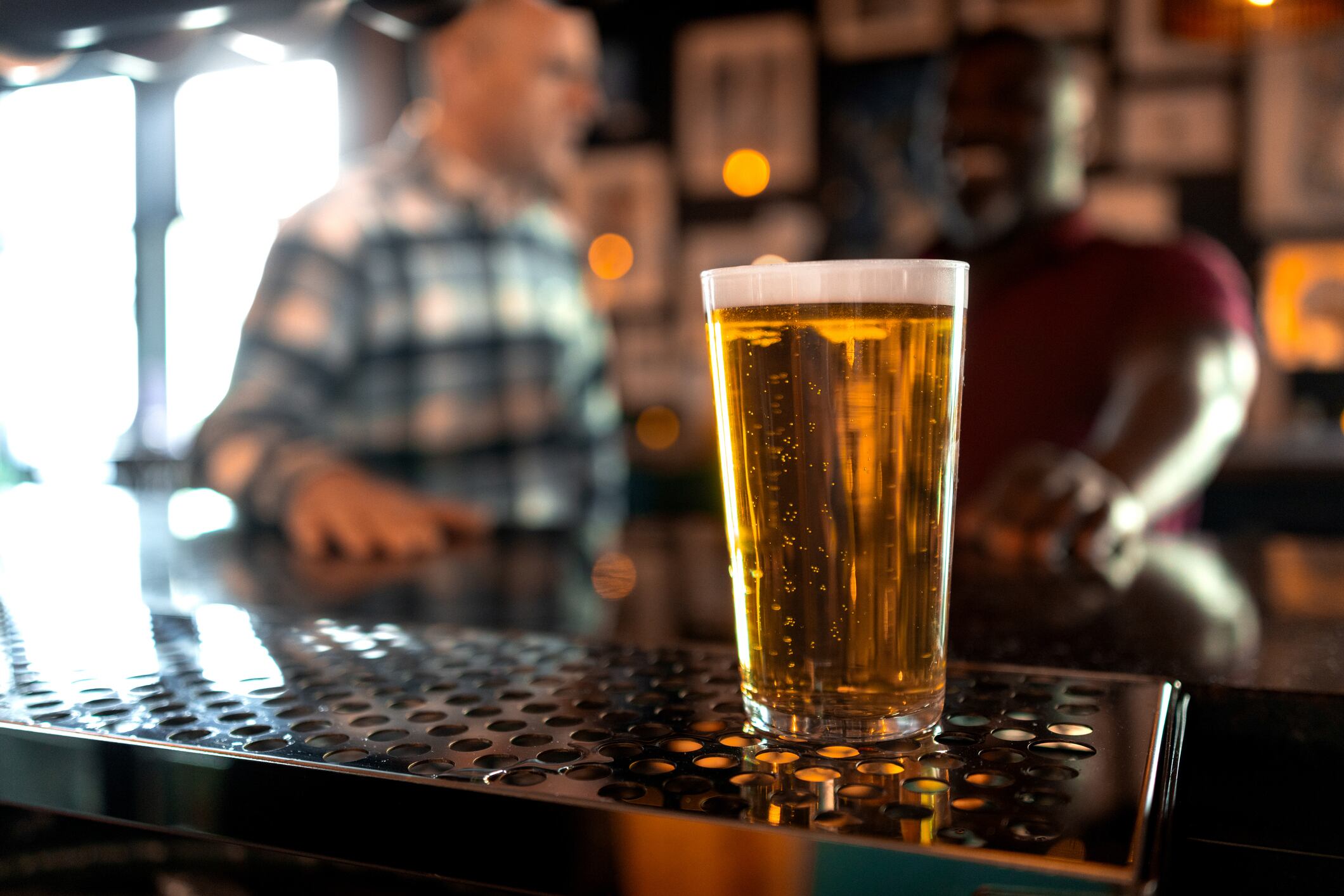 When to ignore the bloke down the pub
